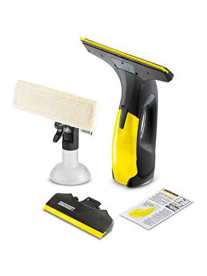Wv 2 Black Edition Şarjlı Cam Temizleme Makinesi  1.633-426.0