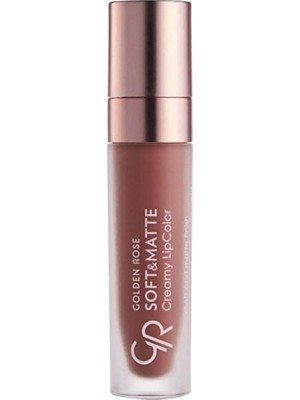 Soft & Matte Creamy Lipcolor 5.5ml NO104
