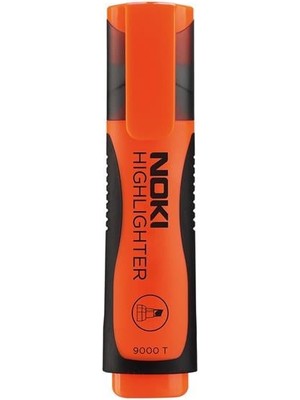 Noki Fosforlu Kalem Turuncu 9000T