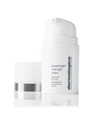 Powerbright Overnight Koyu Renk Lekeler Için Gece Bakım Kremi 50ML