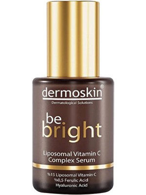 Be Bright Liposomal Vitamin C Complex Serum 30 ml