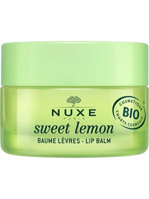 Sweet Lemon Lip Balm Dudak Kremi 15GR