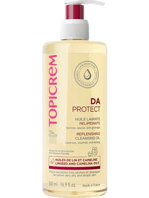 Da Protect Replenishing Cleansing Oil 500 ml