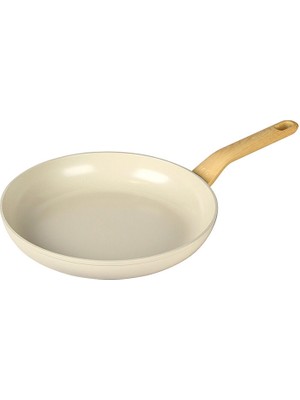 Leo Balance Tava 24 cm Krem