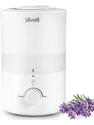 Dual 150 Ultrasonic Hava Nemlendirme Cihazı