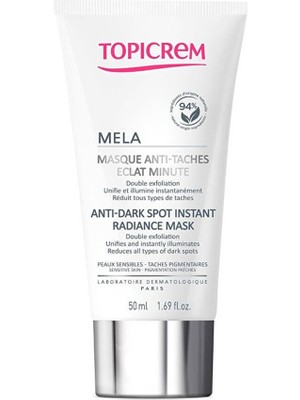 Mela Anti Dark Spot Radiance Mask 50 ml