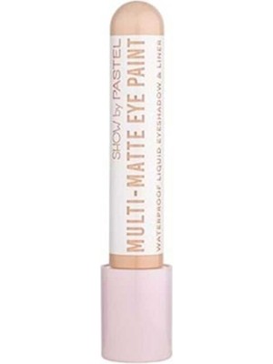 Multi-Matte Eye Paint 4.2ml No 81 Unique