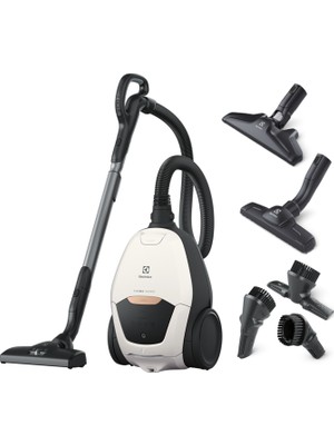 Pure D8 PD82-ALRGT Elektrikli Toz Torbalı Süpürge