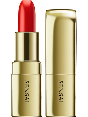 The Lipstick 06 Kinmokusei Orange