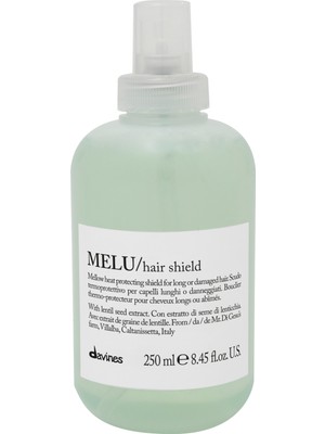 Melu Hair Shield Isıya Karşı Termal Saç Koruyucu Kalkan 250 ml