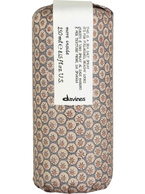 More Inside Sea Salt Spray Dalga Yoğunlaştıran Deniz Tuzlu Şekillendirici Sprey 250 ml