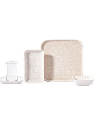 Plaza Collection 25 Parça Kahvaltı Takımı A8854