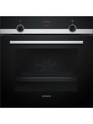 IQ300 HB514FBR1T Inox Ankastre Fırın