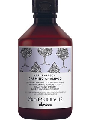 Calming Shampoo Hassas Baş Derisi Yatıştırıcı Şampuan 250 ml