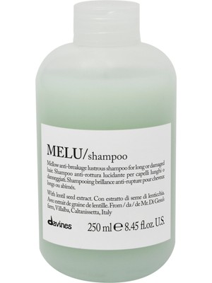 Melu Shampoo Kırılma Önleyici Parlaklık Şampuanı 250 ml