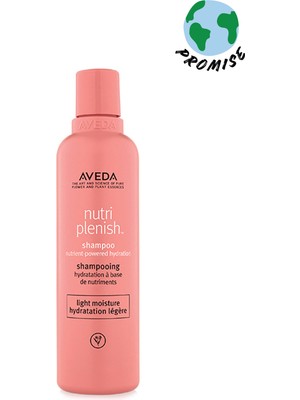 Nutriplenish Shampoo Light Moisture 250ML