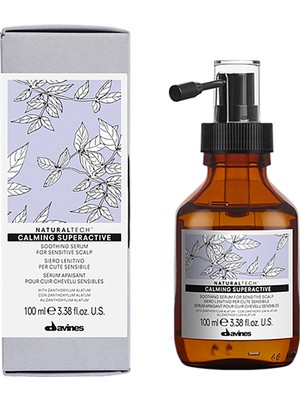 Calming Superactive Hassas Baş Derisi Yatıştırıcı Serum 100 ml