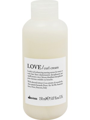 Love Curl Cream Bukle Belirginleştirici Bakım Kremi 150 ml