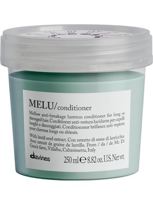 Melu Conditioner Kırılma Önleyici Parlaklık Kremi 250 ml