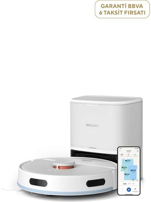 XU2100/25 2000 Serisi Elektrikli Akıllı Robot Süpürge