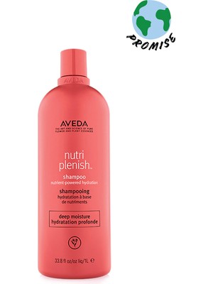 Nutriplenish shampoo Deep Moisture 1000ML