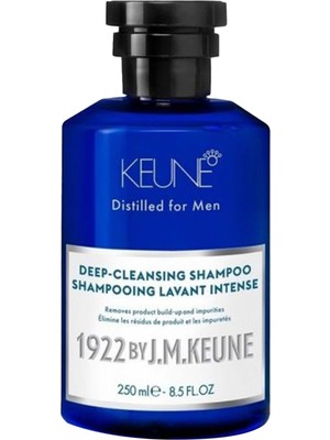 Man 1922 Deep Cleansing Derin Temizleme Şampuanı 250 ml