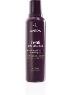 Invati Ultra Advanced Zengin Doku 200 ml Şampuan