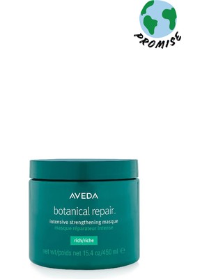 Botanical Repair Maske Zengin Doku 450ML