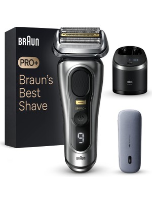 Series 9 Pro+ 9577CC Smart Care Merkezi Islak & Kuru Tıraş Makinesi