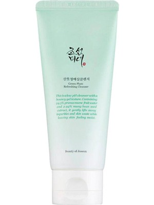 Green Plum Refreshing Cleanser Erikli Jel Temizleyici 100 ml