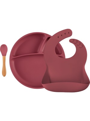 Blw Velvet Rose Silikon Beslenme Seti