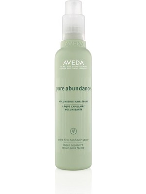 Pure Abundance Hacim Veren Saç Şekillendirici