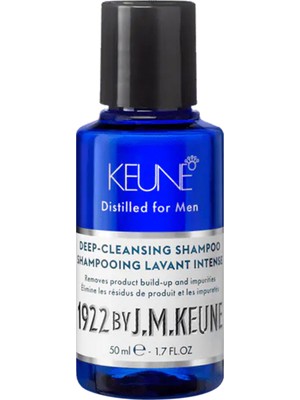 Man 1922 Deep Cleansing Derin Temizleme Şampuanı 50 ml