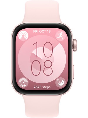 Watch Fit 3 Pembe Akıllı Saat