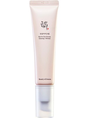 Revive Eye Serum With Ginseng + Retinal Besleyici Retinal Ginseng Göz Serumu 30 ml