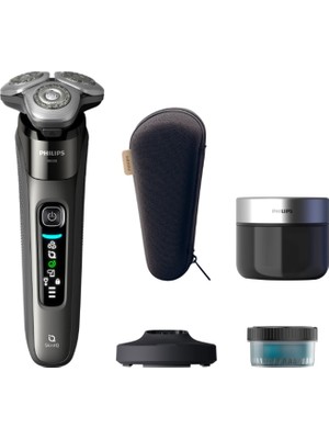 Philips Skinıq I9000 X9002/30 Elektrikli Tıraş Makinesi Günlük Kullanım için Rahat Silüet