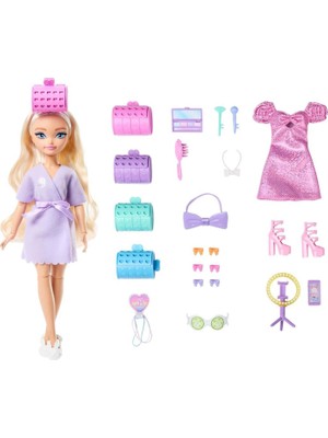 Dream Besties Malibu Model Bebek ve Aksesuarları JGG38