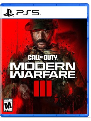 SONY Call Of Duty Modern Warfare 3 Ps5 Oyunu
