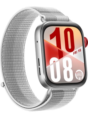 Watch Fit 4 Gri Akıllı Saat