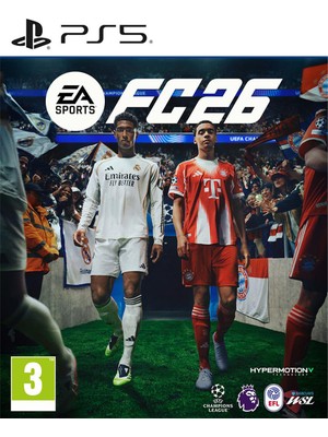 SONY Ea Sports Fc 26 Fifa Standard Edition Ps5 Oyunu
