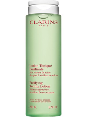 Purifying Toning Lotion Karma Ciltler Için Mükemmel Canlandırıcı Yüz Toniği 200 ml