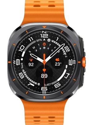 Galaxy Watch Ultra 47MM Titanyum Gri Akıllı Saat SM-L700NDAATUR