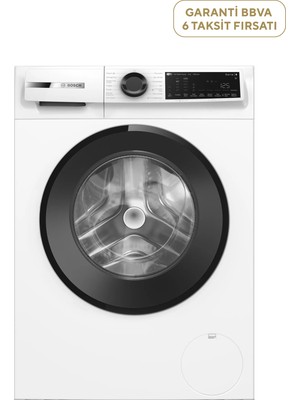 Serie 6 1200 Devir Çamaşır Makinesi WGK242Z0TR