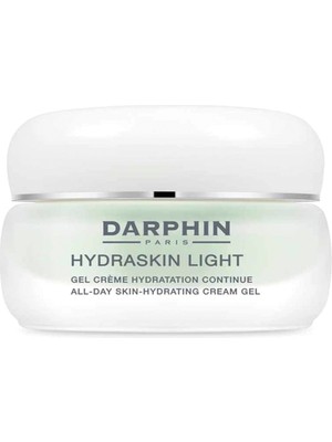 Hydraskin Light Cream Gel Normal ve Karma Ciltler Için Nemlendirici Yüz Kremi 50 ml