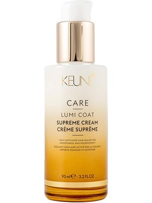 Care Lumi Coat Supreme Parlaklık Veren Şekillendirici Saç Kremi 95 ml