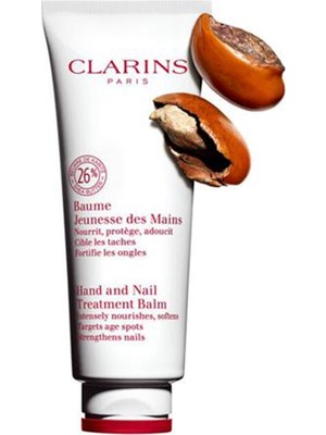 Hand And Nail Treatment Balm 100 ml Bakım Balsamı