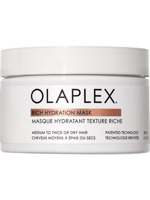 Rich Hydration Mask 200 ml