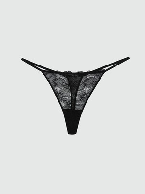 Lc Waikiki Yeni Sezon Dantelli Fantezi Tanga Külot