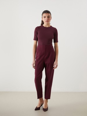 Lc Waikiki Yeni Sezon Havuç Kesim Kadın Pantolon