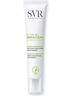 Svr Sebiaclear Active Gel 40 ml